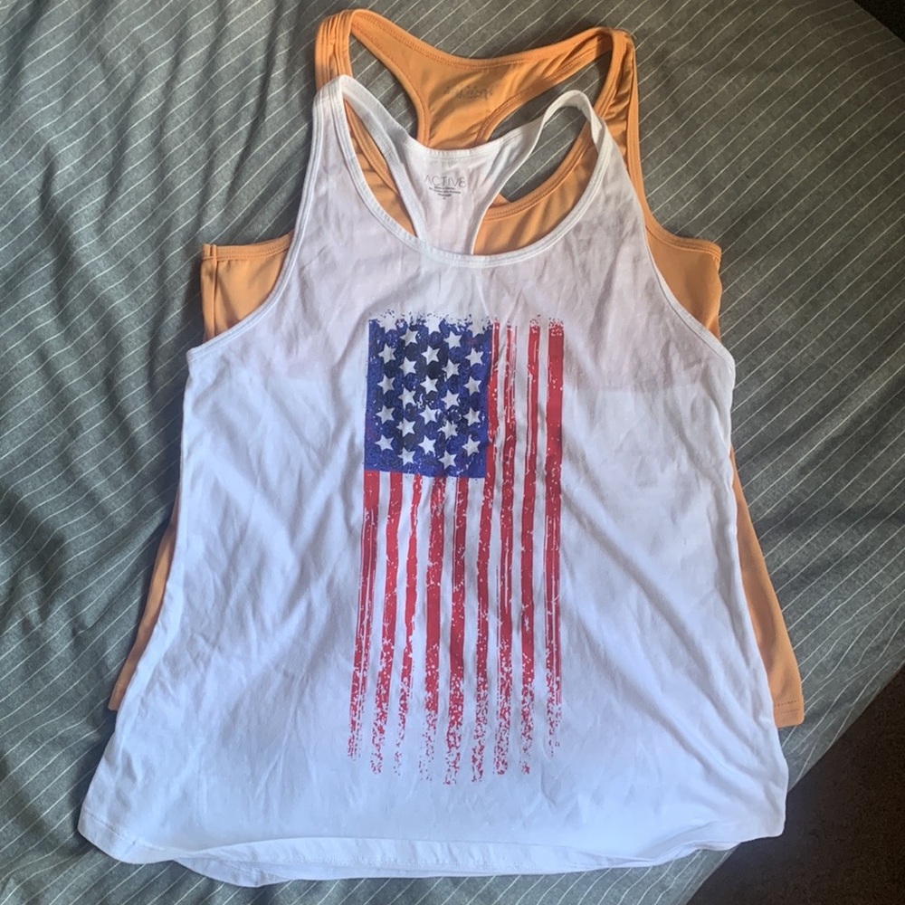 Women’s Racerback Tank Tops